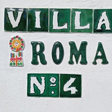 Villa Roma Чиклана де ла Фронтера Екстериор снимка