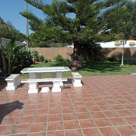 Villa Roma Чиклана де ла Фронтера Екстериор снимка