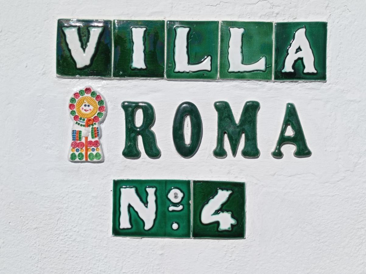 Villa Roma Чиклана де ла Фронтера Екстериор снимка