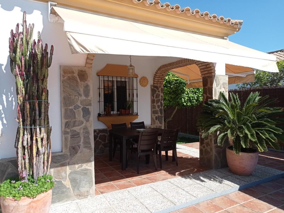 Villa Roma Чиклана де ла Фронтера Екстериор снимка