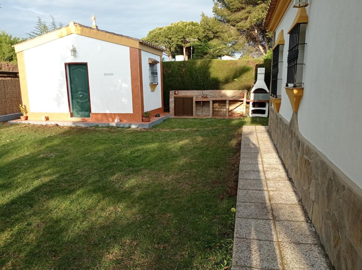 Villa Roma Чиклана де ла Фронтера Екстериор снимка