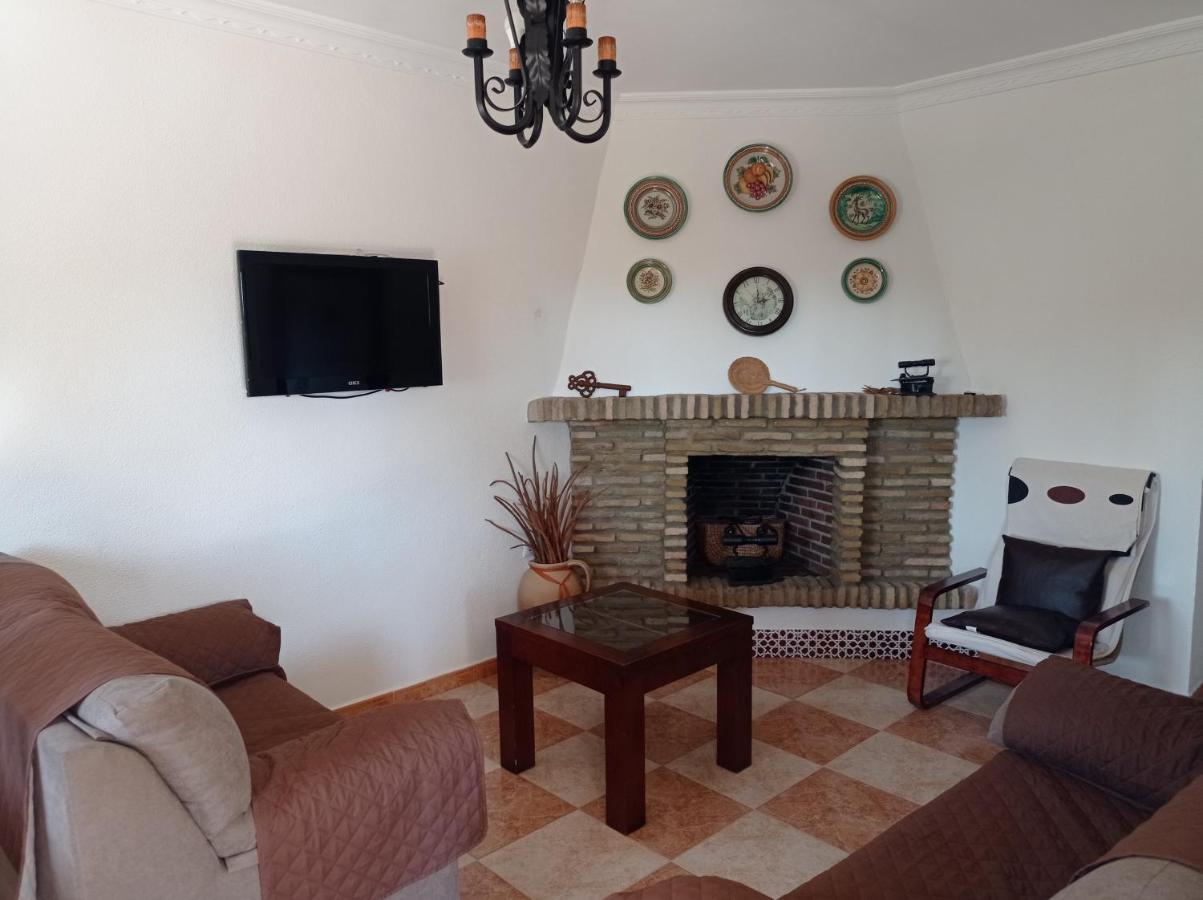 Villa Roma Чиклана де ла Фронтера Екстериор снимка