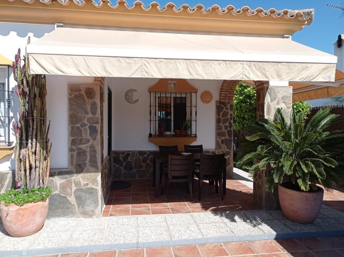 Villa Roma Чиклана де ла Фронтера Екстериор снимка