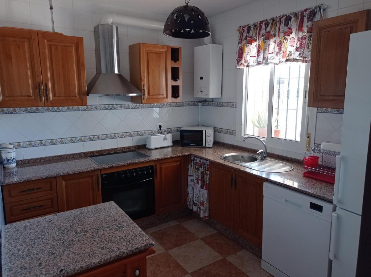 Villa Roma Чиклана де ла Фронтера Екстериор снимка