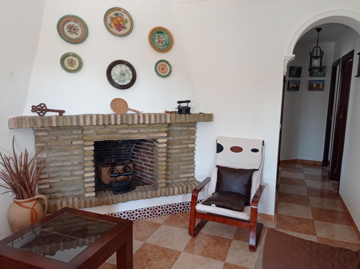 Villa Roma Чиклана де ла Фронтера Екстериор снимка