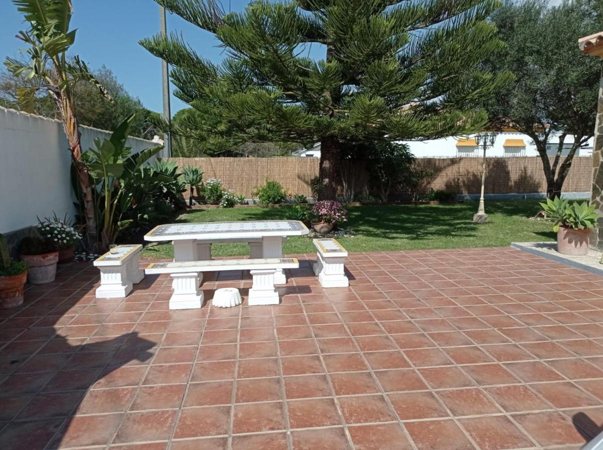 Villa Roma Чиклана де ла Фронтера Екстериор снимка