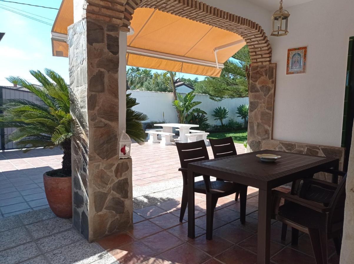 Villa Roma Чиклана де ла Фронтера Екстериор снимка